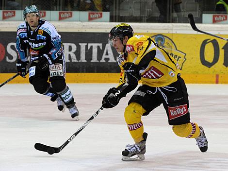 Mario Seidl, Vienna Capitals