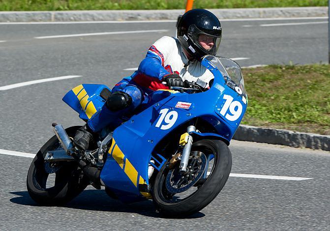 #19 Gerold Popfinger, GER, Yamaha TZR 250 