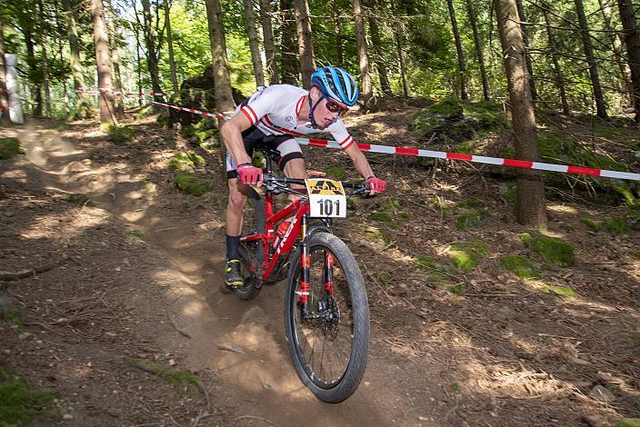 Daniel Churfürst (AUT, Union RC Bikerei at) 23. MTB XCO - Cross Country Rund um den Roadlberg