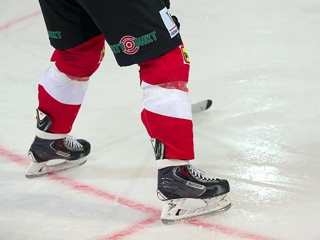 Oesterreich vs Slowenien, IIHF Euro Hockey Challenge
