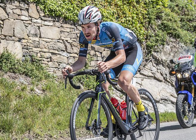  Stephan Rabitsch (AUT, Team Felbermayr Simplon Wels) Radbundesliga 2019, Nenzing