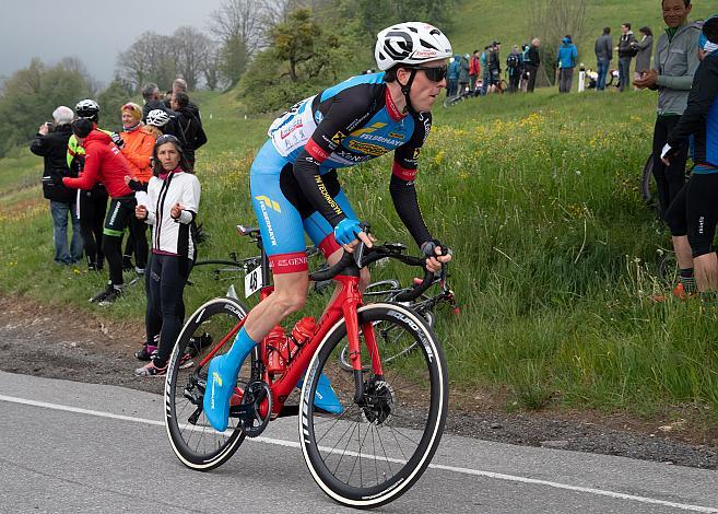 Fabian Schormair (GER, Team Felbermayr Simplon Wels) Herren Elite, U23, Radliga, GP Vorarlberg, Nenzing