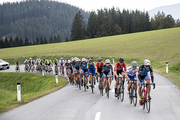 1. Mühlviertler Hügelwelt Classik, Königswiesen,  U23, Elite Damen und Herren