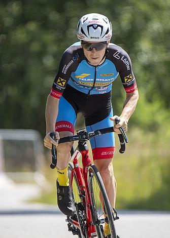 Fabian Schormair (GER, Team Felbermayr Simplon Wels) POSTALM SPRINT powered by Salzburger Land - Austrian Time Trial Series