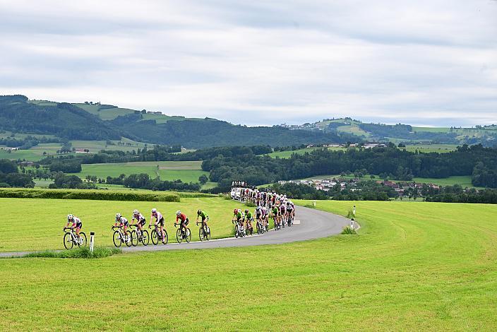 07.06.2025 07.06.2025 Rad 2 Etappe Sportland NOE WOMEN Tour
