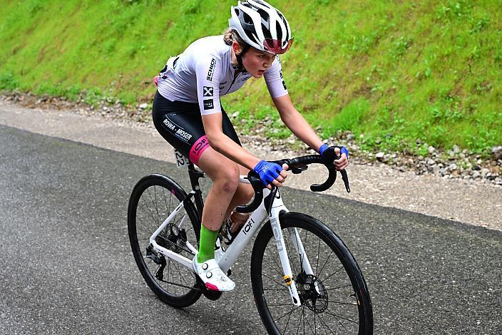 Amelie Cooper (GBR, Union Raiffeisen Radteam Tirol) 02.06.2024. 4. Etappe, Waidhofen an der Ybbs. - Hochkar,  Sportland NOE WOMENS  KIDS Tour