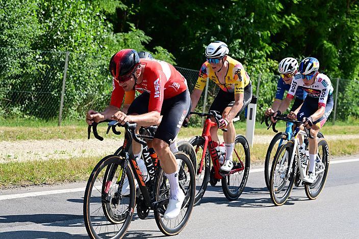 Maximilian Schmidbauer (AUT, WSA KTM Graz) ÖM Staatsmeisterschaft, Strassenrennen,, Illmitz, Burgenland