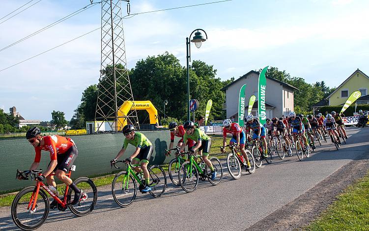 Herren Elite, GP Gössendorf- ÖRV Radliga ÖM Kriterium
