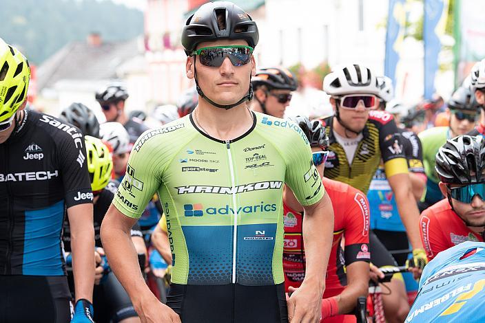 Stefan Kolb (AUT, Hrinkow Advarics Cycleang Team) Mühlviertler Hügelwelt Classic, Strassenrennen Königswiesen, Radsport