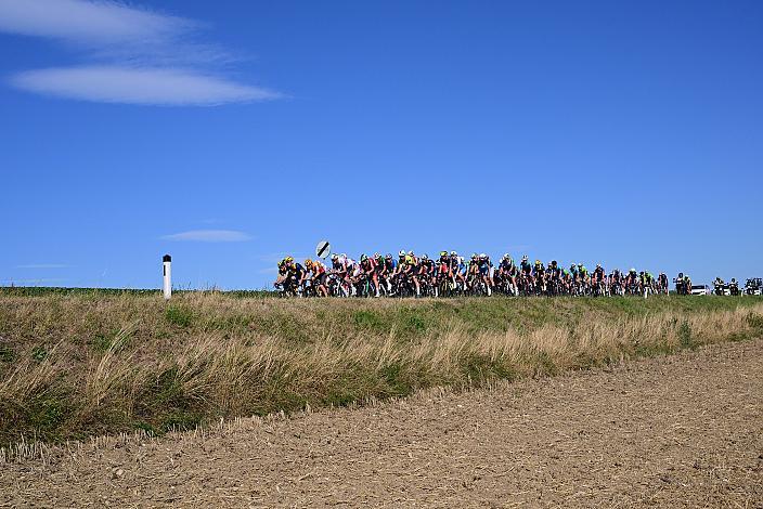 1. Etappe,  51. Int. Oberösterreich Junioren Rundfahrt, Marchtrenk - Marchtrenk