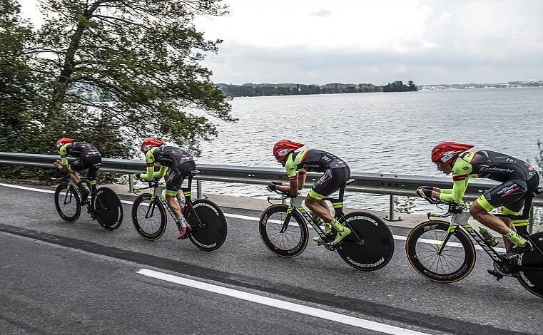 Team Vorarlberg  Team Zeitfahren, King of the Lake 