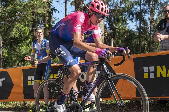 Joe Dombrowski (USA, Team EF Education First) Giro, Giro d Italia, Radsport, 102. Giro d Italia - 20. Etappe