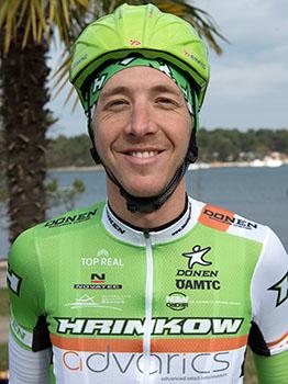Josef Benetseder, Hrinkow Adverics Cycleang Team