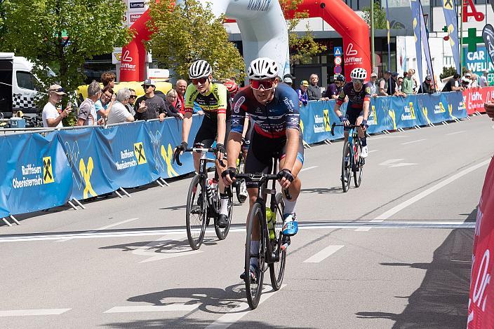 Michael Kukrle (CZE, Team Felt - Felbermayr) Herren Elite, U23, Road Cycling League Austria, 62. Raika Kirschbluetenrennen, Wels, Oberösterreich