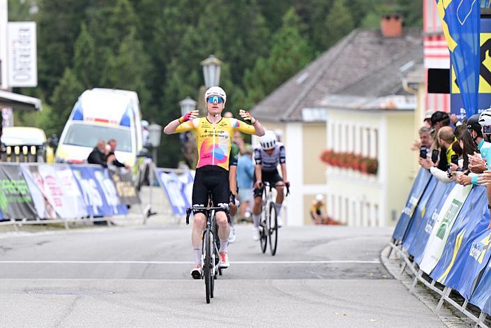 Tagessieger Colin Chris Stüssi (SUI, Team Vorarlberg), RCLA Herren Elite, U23, Road Cycling League Austria, Königswiesen