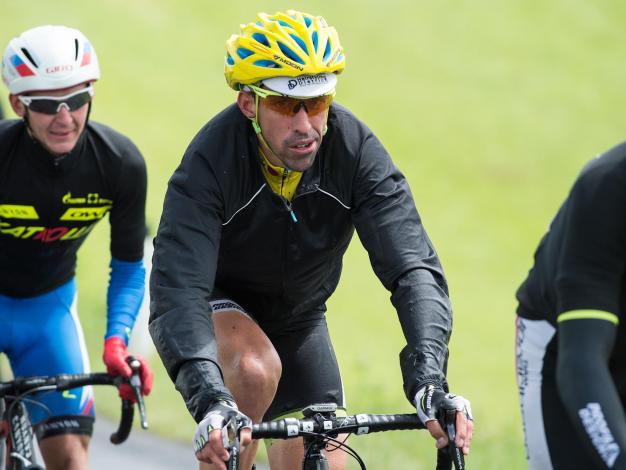 DE LA PARTE Victor, ESP, Team Vorarlberg, 6. Int. OOE Rundfahrt 3. Etappe, Eferding - Ulrichsberg