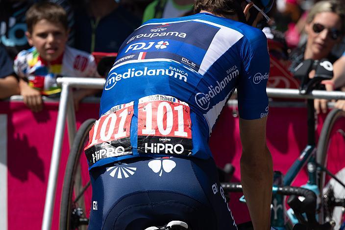 Thibaut Pinot (FRA, Groupama - FDJ) 106. Giro d Italia, Stage 19, Longarone  - Tre Cime de Lavaredo 183km