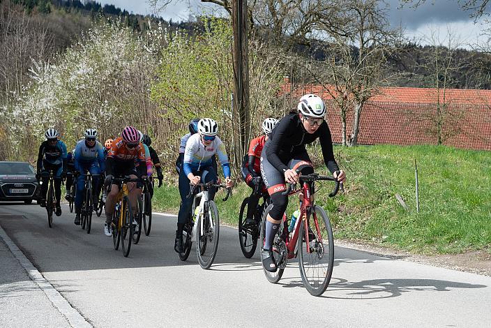 Anna Kofler (AUT, Team Cookina ARBÖ ASKÖ Graz RLM Stmk)  63. Saison Eroeffnung Leonding Damen Elite, Road Cyling League Austria