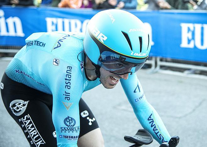 Ion Izaguirre (ESP, Astana Pro Team)  Giro, Giro d Italia, Bologna