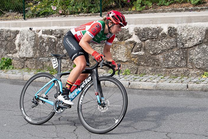 Verena Eberhardt (AUT, RSC ARBÖ Südburgenland) Mühlviertler Hügelwelt Classic, Strassenrennen Königswiesen, Radsport