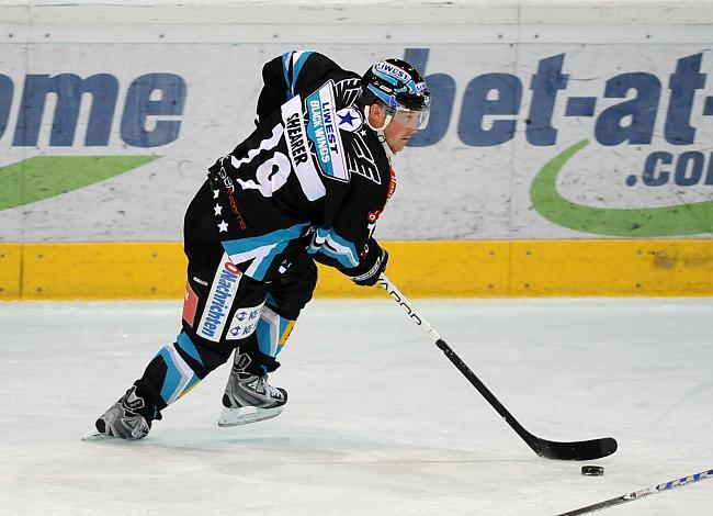 #19 Rob Shearer, Stuermer, EHC Liwest Black Wings Linz