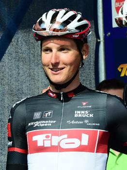 Lukas Poestlberger, Tirol Cycling Team