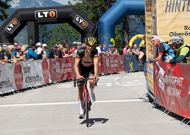 Christian Maximilian Koch (GER, Team Lotto Kern Haus) 3. Etappe Traun - Hinterstoder, Int. Raiffeisen Oberösterreich Rundfahrt UCI Kat. 2.2