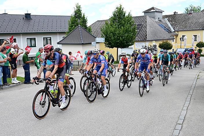 Piotr Brozyna (POL, Team Felt - Felbermayr) 73. Tour of Austria, ME 2.1 1. Etappe  Maria Taferl - Steyr 184,5 km