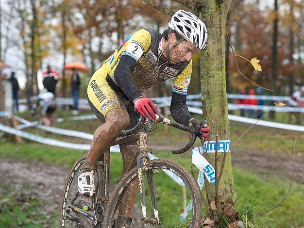 Herren Sieger, Elite 1. FRANZOI Enrico, ITA, Team Selle Italia Guerciotti  