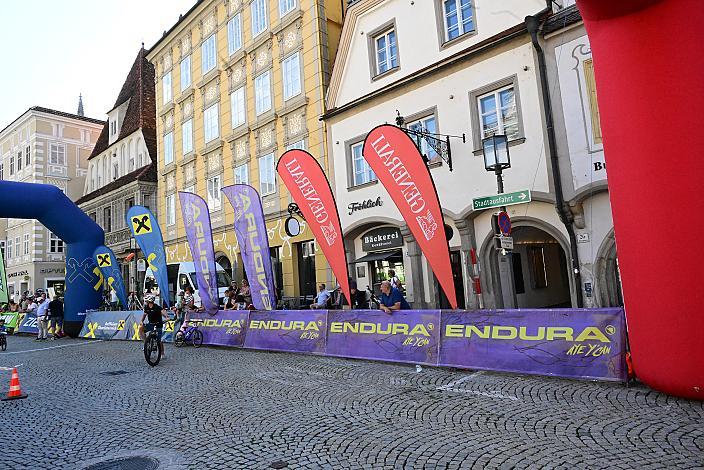 28. Int. ASVÖ - HRINKOW City Kriterium Steyr, Kids und Nachwuchs, ÖRV, Radsport, Mountainbike, ELITE Rennrad