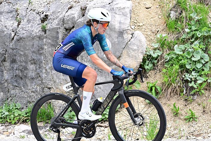Carmen Moser (ITA, Bikeleasing Verge VICC), Ybbsitz - Hochkar, Sportland NÖ women tour