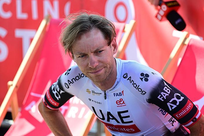 Felix Grossschartner (AUT, UAE Team Emirates - XRG), ÖM Staatsmeisterschaft, Strassenrennen,, Illmitz, Burgenland
