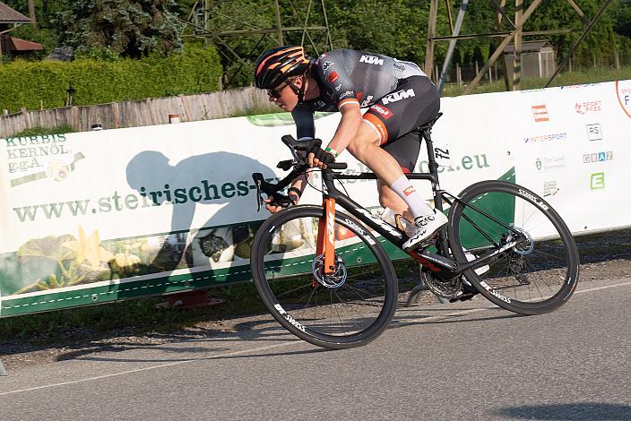 Emanuel Zangerle (AUT, Tirol KTM Cycling Team) Herren Elite, GP Gössendorf- ÖRV Radliga ÖM Kriterium