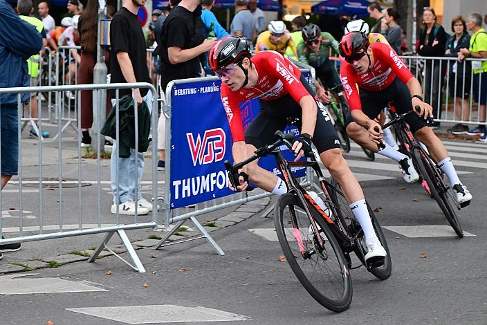 Philipp Hofbauer (AUT, WSA KTM Graz), Herren Elite, U23, Road Cycling League Austria, Altstadt Kriterium Graz