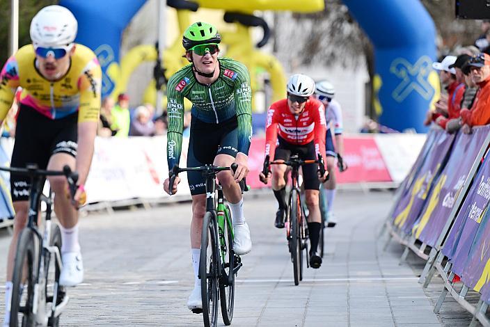 David Paumann (AUT, Hrinkow Advarics), 65. Rad Saison Eroeffnungsrennen Leonding