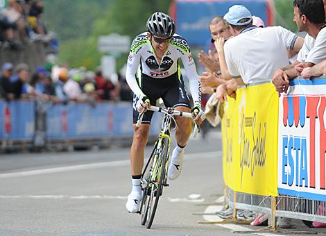 Carlos Sastre, Team Geox TMC