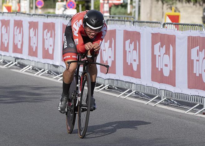 Markus Wildauer (AUT) Zeitfahren U23 Herren, Individual Time Trail