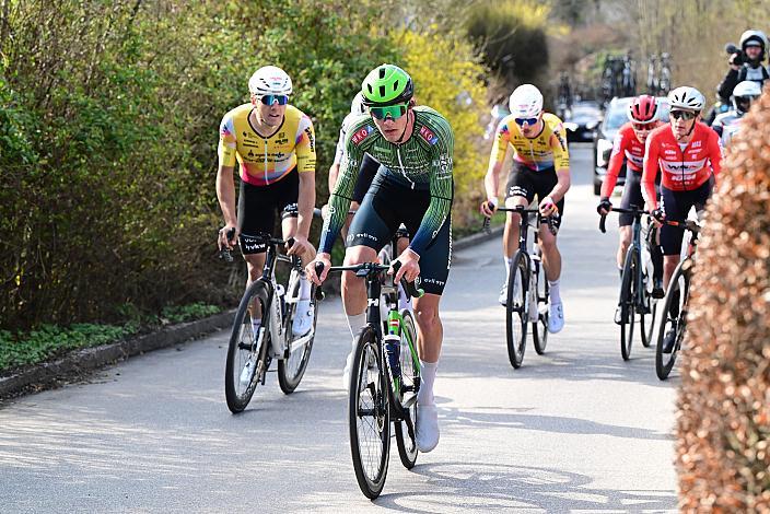 David Paumann (AUT, Hrinkow Advarics),   65. Rad Saison Eroeffnungsrennen Leonding