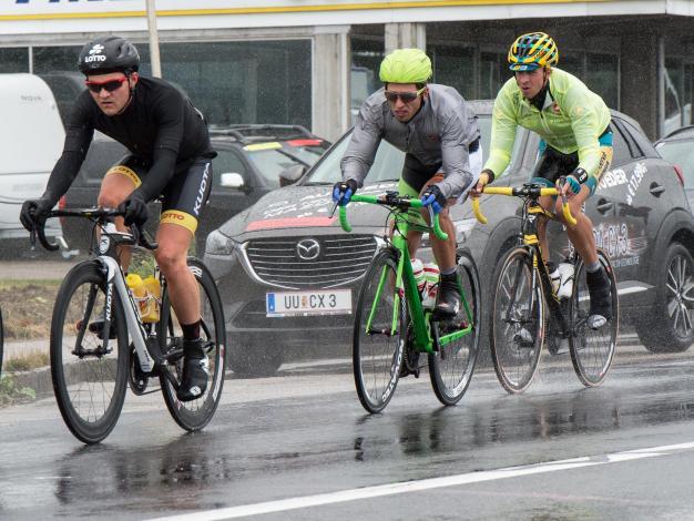 Clemens Fankhauser, AUT, Hrinkow Adverics Cycleang Team, 6. Int. OOE Rundfahrt 3. Etappe, Eferding - Ulrichsberg