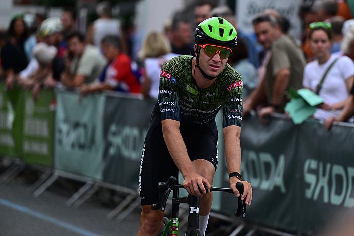 Loic Bettendorff (LUX, Hrinkow Advarics), 1. Etappe von Graz - Gamlitz, 188km, Tour of Austria