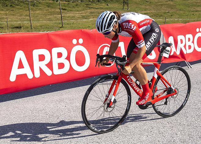 Kathrin Schweinberger (AUT Doltcini - Van Eyck Sport UCI Women Cycling) POSTALM SPRINT powered by Salzburger Land - Austrian Time Trial Series