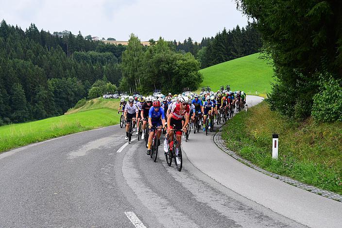 50. OÖ Junioren Rundfahrt, 2. Etappe Sarleinsbach - Sarleinsbach