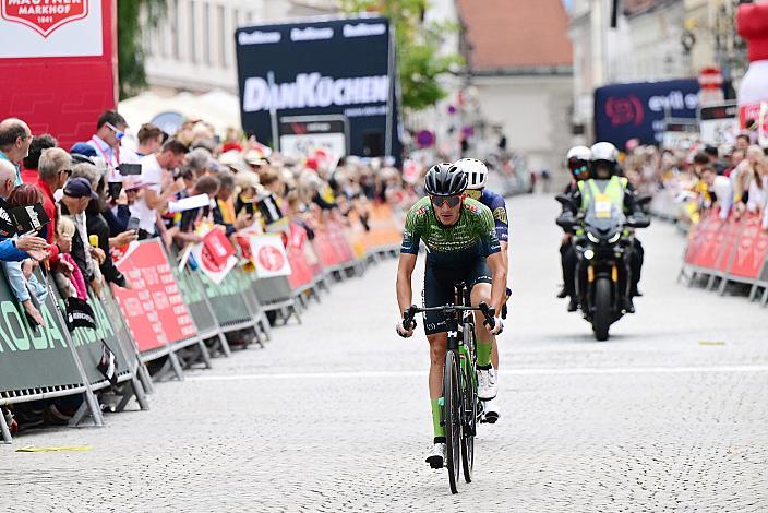 Edward Ravasi (ITA, Hrinkow Advarics) 1. Etappe Steyr -  Steyr, Tour of Austria, Steyr Austria