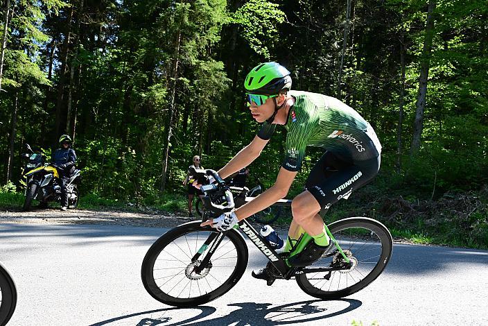 Richard Riska (SVK, Hrinkow Advarics) Herren Elite, U23, Road Cycling League Austria, 15. GP Vorarlberg