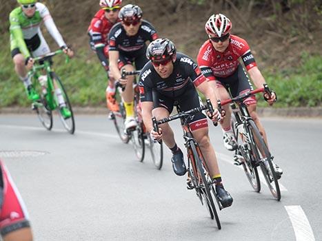 Stefan Praxmarer, Team Tirol Cycling, 54. Int. Kirschbluetenrennen, Wels