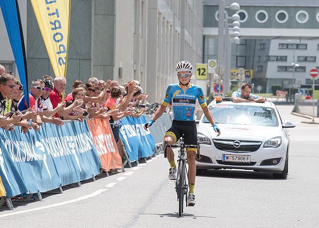  Sieger Riccardo Zoidl (AUT, Team Felbermayr Simplon Wels)