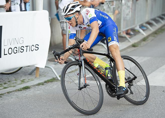 Daniel KÃ¶rner (AUT, Union Raiffeisen Radteam Tirol) 20. Welser Innenstadt Kriterium