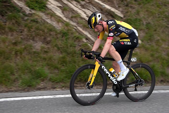 Axel van der Tuuk (NED, Jumbo-Visma Development Team) Herren Elite, U23, Radliga, GP Vorarlberg, Nenzing