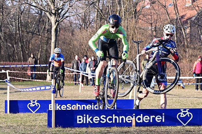 Adrian Stieger  (AUT, Hrinkow Advarics), Rad Cyclo Cross, ÖSTM/ÖM Querfeldein, Ciclo Cross, Cycling Austria, Maria Enzersdorf, NÖ