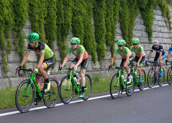 Dominik Hrinkow (AUT, Hrinkow Advarics Cycleang Team), Christian Mager (GER, Hrinkow Advarics Cycleang Team), Dennis Paulus (AUT, Hrinkow Advarics Cycleang Team) 